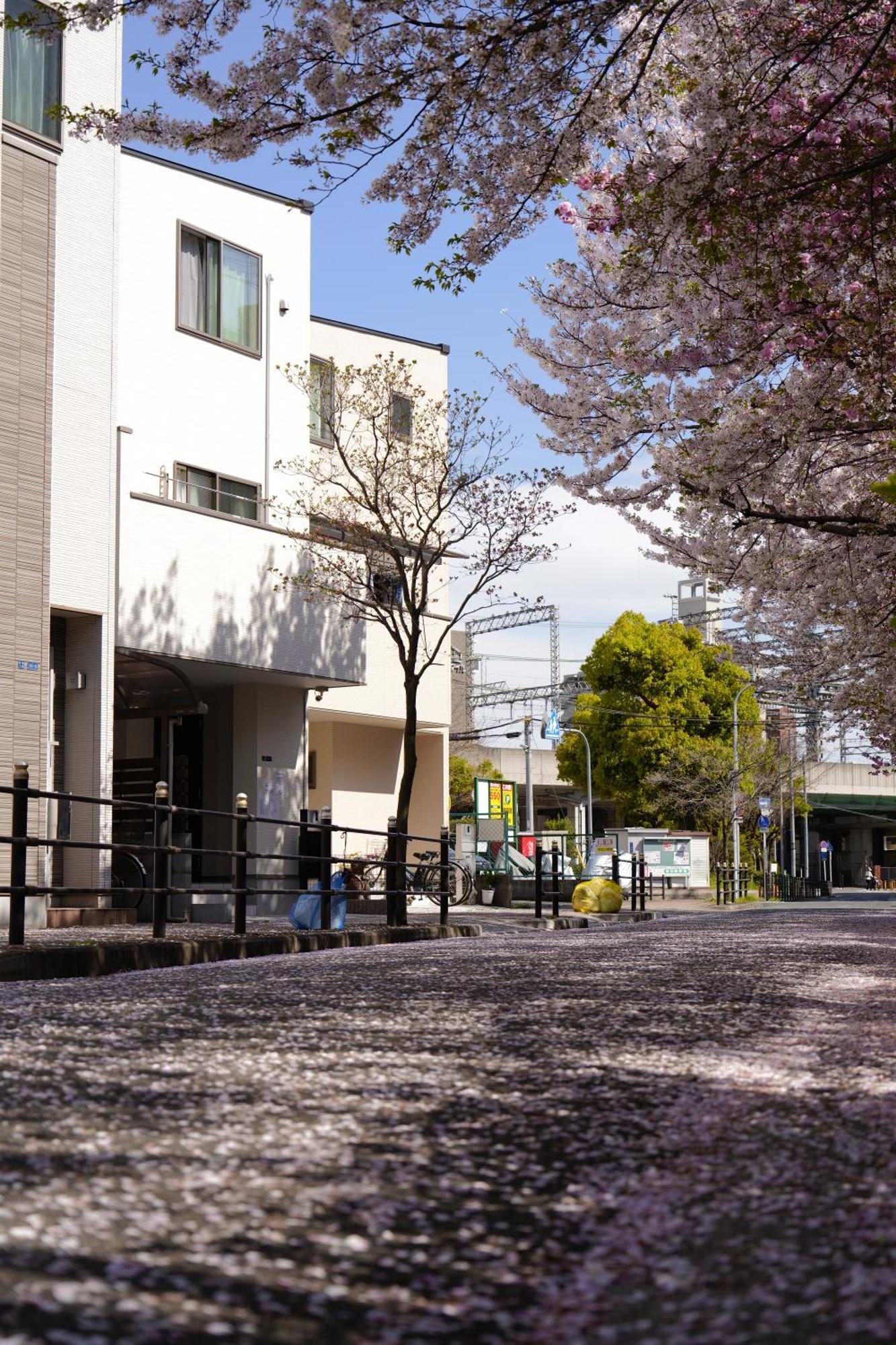 Apartamento -旅タイム・岸里夏也 - 岸里玉出駅 大型車駐車場あり Osaka