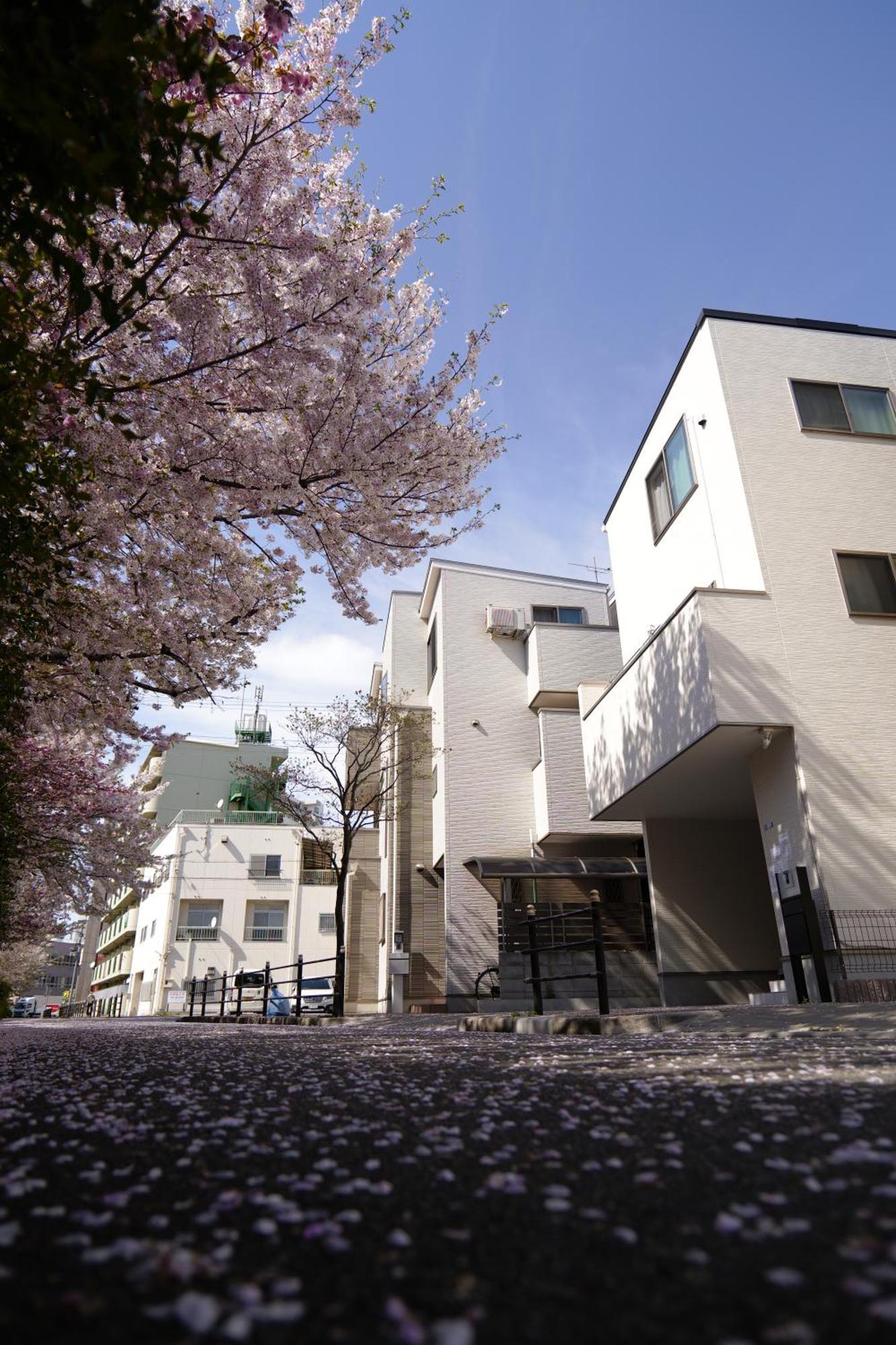 Apartamento -旅タイム・岸里夏也 - 岸里玉出駅 大型車駐車場あり