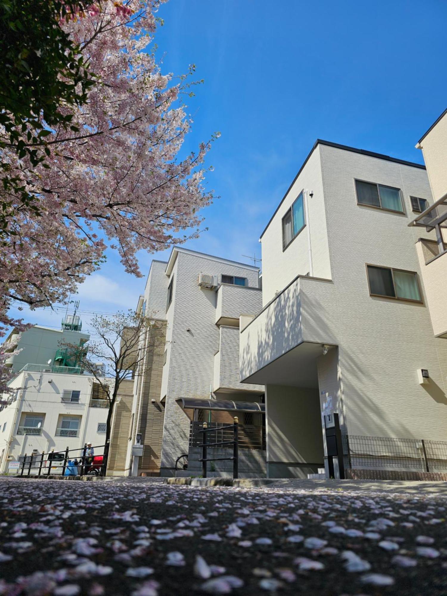 -旅タイム・岸里夏也 - 岸里玉出駅 大型車駐車場あり Apartamento